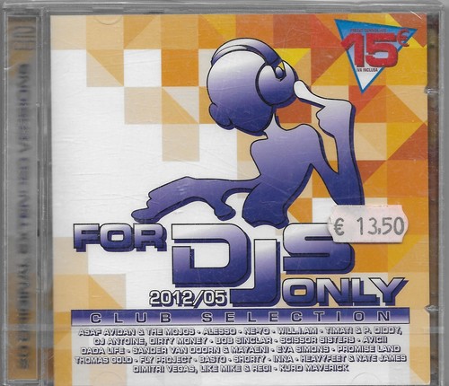 For djs only - for, club