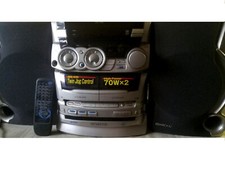 MINI HI-FI "KENWOOD"