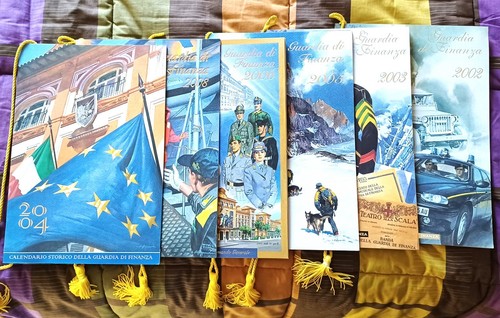 Calendari guardia finanza - calendari,