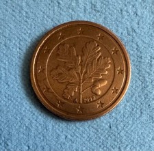 Moneta 2 Centesimi Foglia di