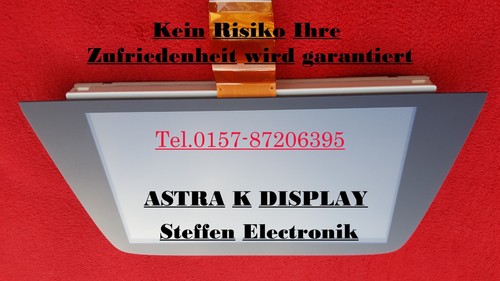 Display opel 39042448 astra - astra, k