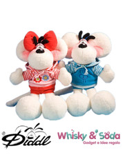 DIDDL - DIDDLINA - Peluche