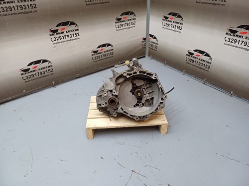 Cambio manuale 6m - cambio,