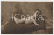 1920 ca TORINO Bambino su