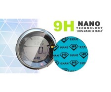 Protezione Display Tachimetro