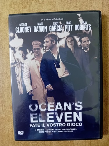 Ocean eleven fate - ocean's,