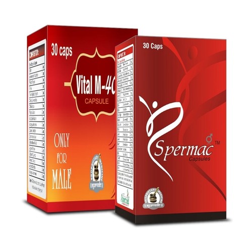 Erboristico pillole per sperma - pillole,
