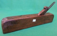 VECCHIA PIALLA ANTICA SPONDERUOLA IN LEGNO - UTENSILE DA FALEGNAME. 95L