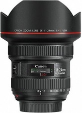Obiettivo Canon EF 11-24mm