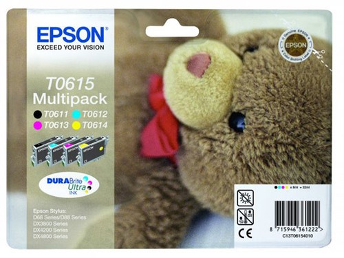 Cartucce inchiostro epson - di,