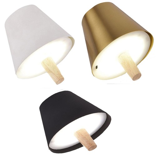 Paralume led tappo x - tappo,