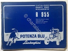 Catalogo Parti per Ricambio