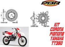 YAMAHA TT 350 1994 1995 1996