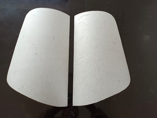 Coppia vetri plexiglass - coppia,