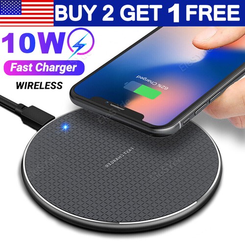 Caricabatteria rapido wireless