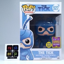Funko Pop! TV The Tick Glow