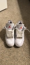Jordan Air Jordan 4 White Oreo