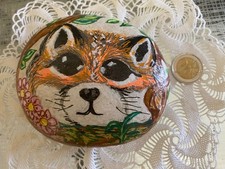 Sasso Dipinto A Mano