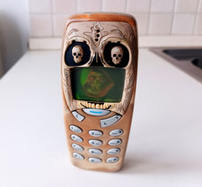 Nokia 3310 Cover SKELETOR