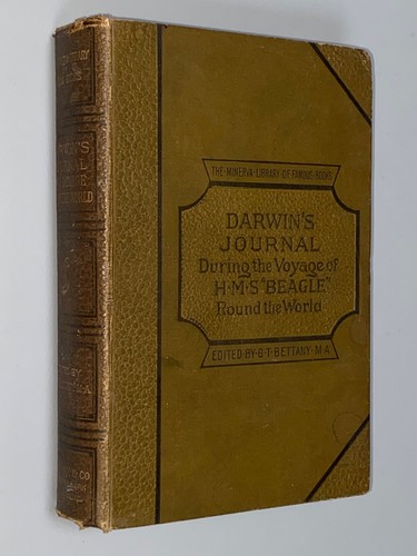 Voyage the hms beagle - voyage,