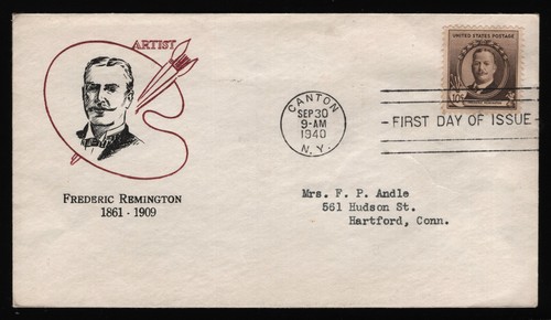 888 10c frederic - #888, remington