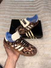 Adidas samba leopard - adidas,