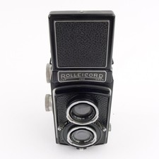 Rolleicord II Triotar 3,5/7,5