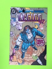 3 1992 dc - l.e.g.i.o.n., comics