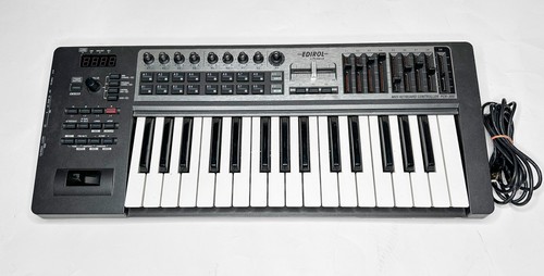 Edirol roland pcr - roland, midi