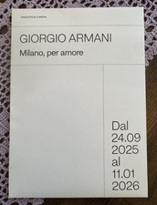 Giorgio Armani Milano per