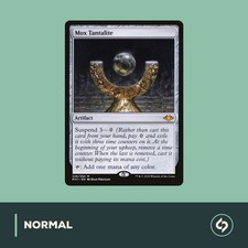 MTG | Mox Tantalite | ORIZZONTI MODERNI | QUASI NUOVO | EN | MAGIC