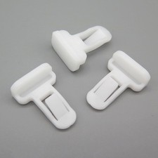 10x clip per Fissaggio