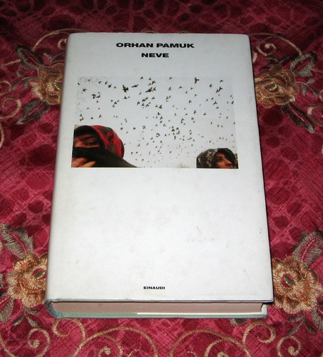 Neve orhan pamuk einaudi - -,