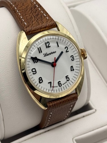 Orologio uomo lucerna - uomo, vintage