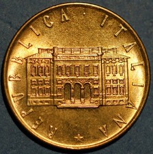 1981 Italy 200 Lire FAO World