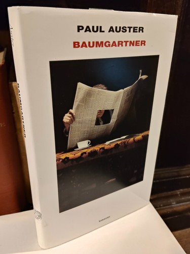 Paul auster baumgartner - auster,