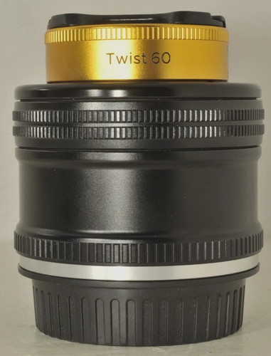 Obiettivo lensbaby twist - lensbaby, 60