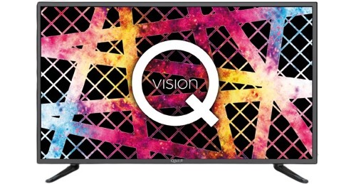 Qbell pollici hd ready - 32,