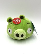 NWT Angry Birds Green Pig