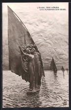 Cartolina Artistica Domenico