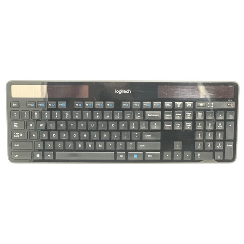 Logitech k750 mk750 tastiera - logitech,