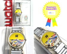 Swatch Gent NOS Movie News