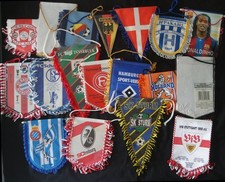 Gagliardetti di squadre di calcio, piccoli