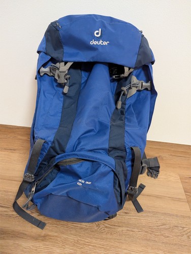 Zaino deuter fanes - zaino,
