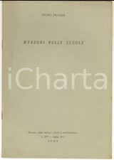 1973 Pietro PIOVANI Manzoni