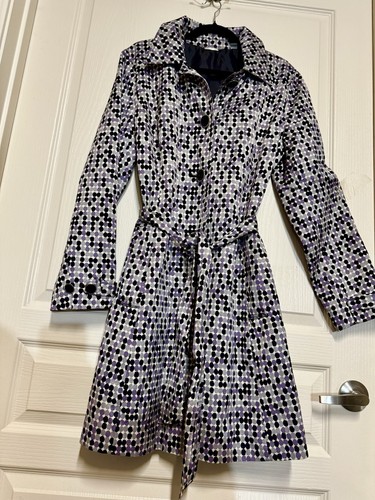 Trench stile vintage