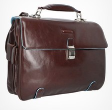 Piquadro borsa lavoro pelle - piquadro,