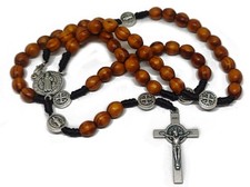 Rosario di San Benedetto fatto