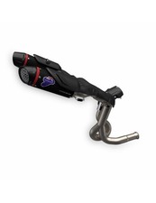 Gruppo di scarico completo