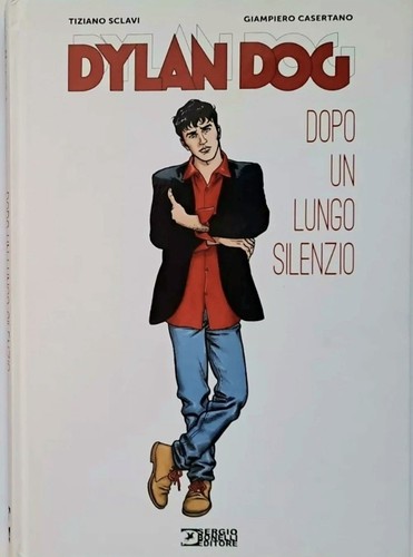 Dylan dog dopo - -, lungo